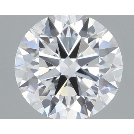 Diament laboratoryjny bezbarwny szlif okrągły, 0.98ct, VVS2, D, IGI LG704592078