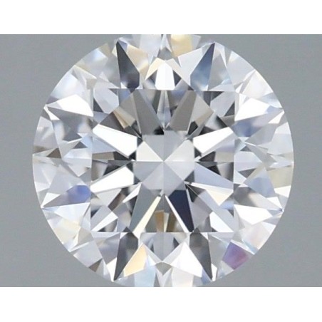 Diament laboratoryjny bezbarwny szlif okrągły, 0.98ct, VVS2, D, IGI LG669447899