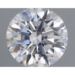 Diament laboratoryjny bezbarwny szlif okrągły, 0.98ct, VVS2, D, IGI LG707516444
