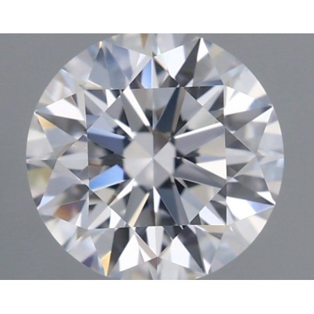 Diament laboratoryjny bezbarwny szlif okrągły, 0.98ct, VVS2, D, IGI LG707516444