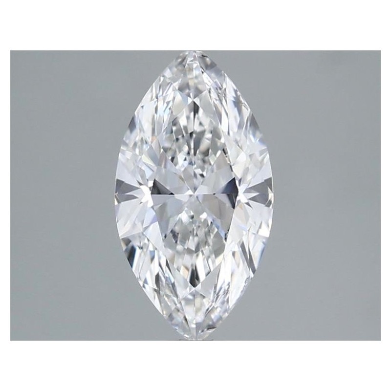 Diament laboratoryjny bezbarwny markiza, 1ct, VVS2, D, IGI LG711518432