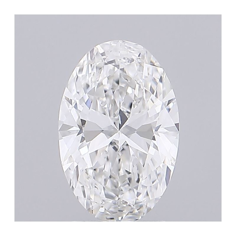 Diament laboratoryjny bezbarwny szlif owalny, 2.07ct, VVS2, E, IGI LG729530143 Diament laboratoryjny bezbarwny szlif owalny, 2.07ct, VVS2, E, IGI LG729530143
