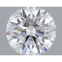 Diament laboratoryjny bezbarwny szlif okrągły, 0.98ct, VVS2, D, IGI LG722571595