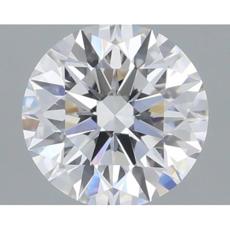 Diament laboratoryjny bezbarwny szlif okrągły, 0.98ct, VVS2, D, IGI LG722571595