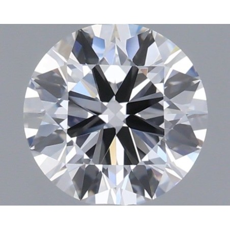 Diament laboratoryjny bezbarwny szlif okrągły, 0.98ct, VVS2, D, IGI LG722571612