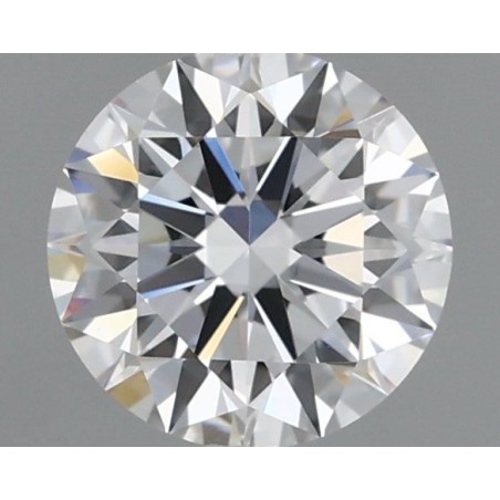 Diament laboratoryjny bezbarwny szlif okrągły, 0.98ct, VVS2, D, IGI LG625406357