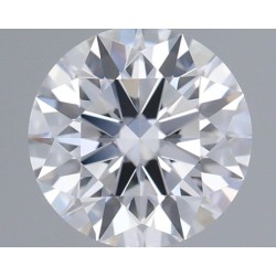 Diament laboratoryjny bezbarwny szlif okrągły, 0.98ct, VVS2, D, IGI LG649453281