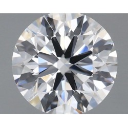 Diament laboratoryjny bezbarwny szlif okrągły, 0.98ct, VVS2, D, IGI LG669452263