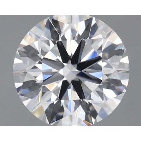 Diament laboratoryjny bezbarwny szlif okrągły, 0.98ct, VVS2, D, IGI LG669452263