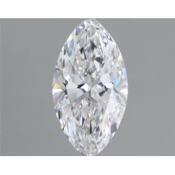 Diament laboratoryjny bezbarwny markiza, 1.03ct, VVS1, D, IGI LG719534165
