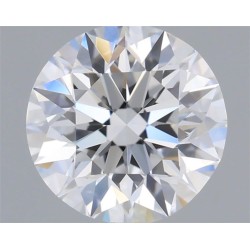 Diament laboratoryjny bezbarwny szlif okrągły, 0.99ct, VVS2, D, IGI LG722571660