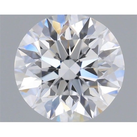 Diament laboratoryjny bezbarwny szlif okrągły, 0.99ct, VVS2, D, IGI LG722571660