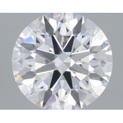 Diament laboratoryjny bezbarwny szlif okrągły, 0.99ct, VVS2, D, IGI LG722571585