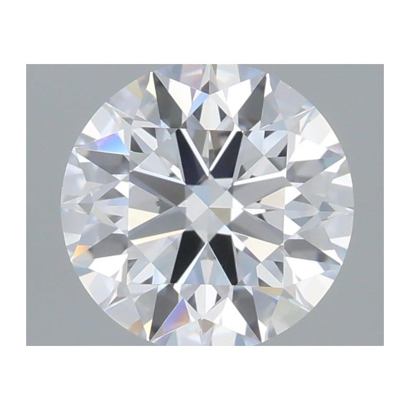 Diament laboratoryjny bezbarwny szlif okrągły, 0.99ct, VVS2, D, IGI LG722571585