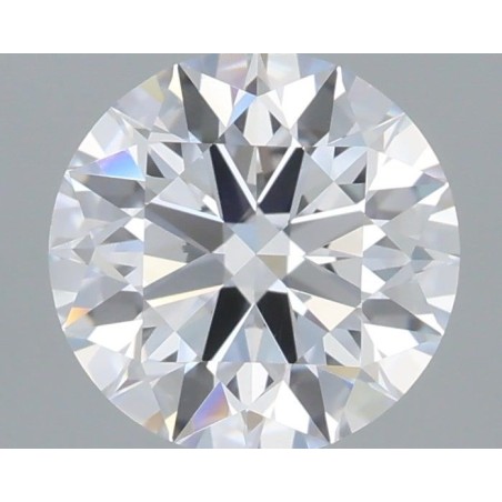 Diament laboratoryjny bezbarwny szlif okrągły, 0.99ct, VVS2, D, IGI LG722571585