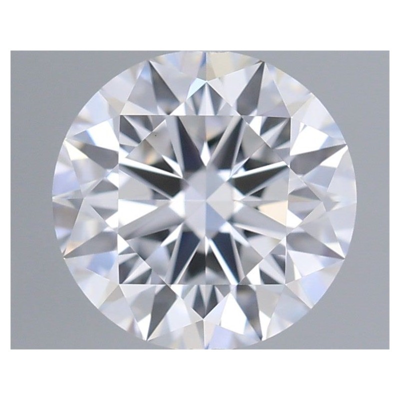 Diament laboratoryjny bezbarwny szlif okrągły, 0.99ct, VVS2, D, IGI LG677530093