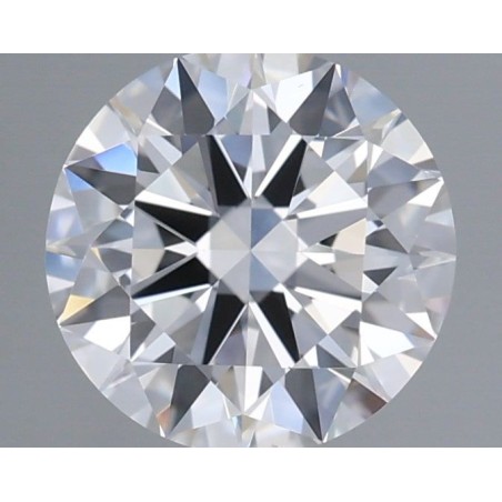 Diament laboratoryjny bezbarwny szlif okrągły, 0.99ct, VVS2, D, IGI LG625405053