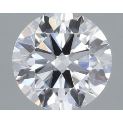 Diament laboratoryjny bezbarwny szlif okrągły, 0.99ct, VVS2, D, IGI LG722571656