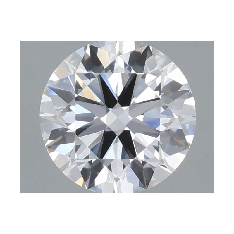 Diament laboratoryjny bezbarwny szlif okrągły, 0.99ct, VVS2, D, IGI LG722571656