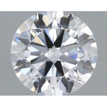 Diament laboratoryjny bezbarwny szlif okrągły, 0.99ct, VVS2, D, IGI LG722571656