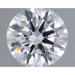 Diament laboratoryjny bezbarwny szlif okrągły, 0.99ct, VVS2, D, IGI LG625405057
