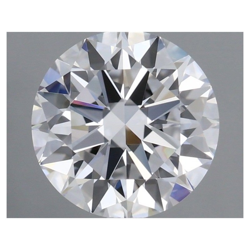 Diament laboratoryjny bezbarwny szlif okrągły, 0.99ct, IF, D, IGI LG625405092