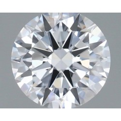 Diament laboratoryjny bezbarwny szlif okrągły, 0.99ct, VVS1, D, IGI LG669452288