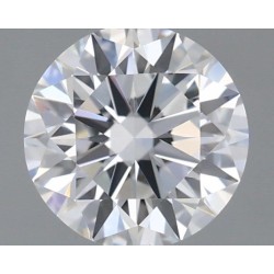 Diament laboratoryjny bezbarwny szlif okrągły, 0.99ct, VVS1, D, IGI LG669447835