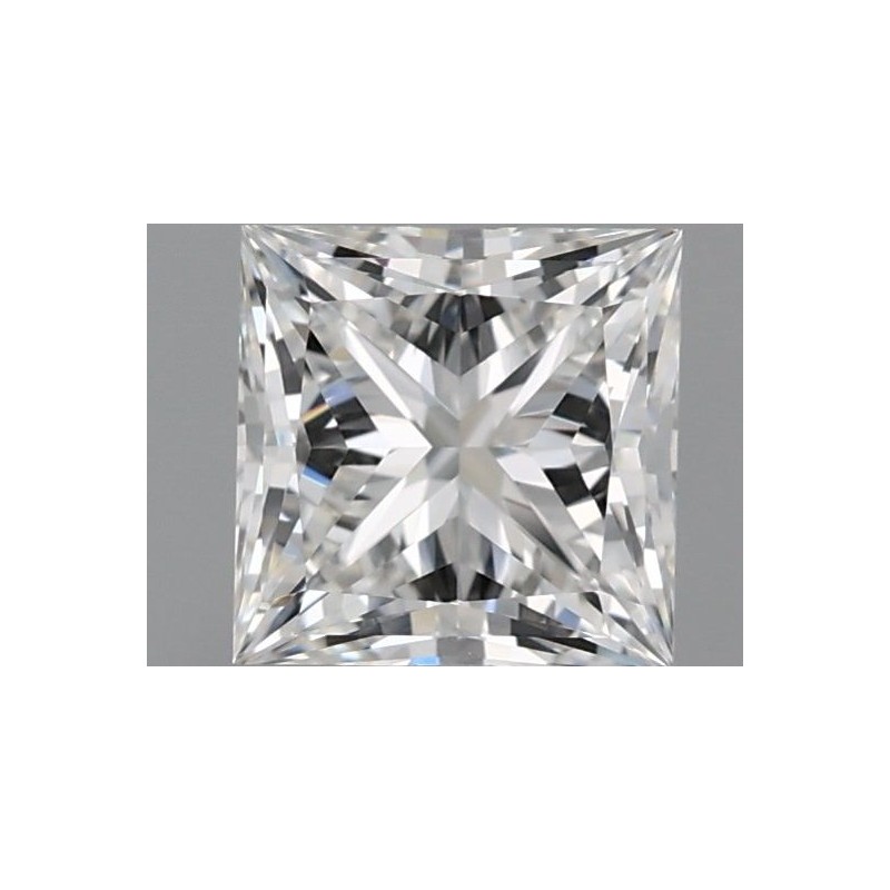Diament laboratoryjny bezbarwny szlif princess, 1.01ct, VVS2, E, IGI LG711518430 Diament laboratoryjny bezbarwny szlif princess, 1.01ct, VVS2, E, IGI LG711518430