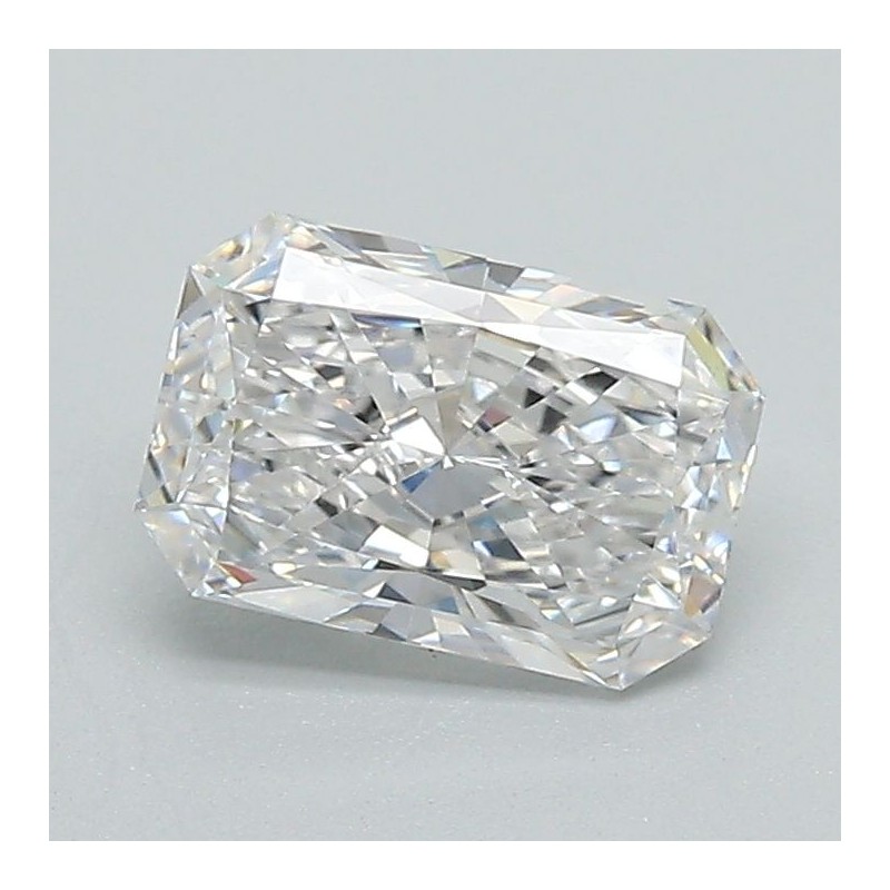 Diament laboratoryjny bezbarwny radiant, 1.05ct, VVS2, F, IGI LG741527049