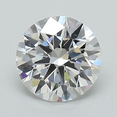 Diament laboratoryjny bezbarwny szlif okrągły, 1.05ct, VVS1, E, IGI LG750537272