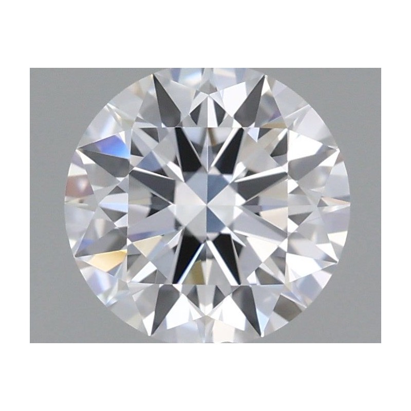 Diament laboratoryjny bezbarwny szlif okrągły, 1.02ct, IF, D, IGI LG710555050