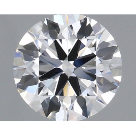 Diament laboratoryjny bezbarwny szlif okrągły, 0.98ct, VVS2, D, IGI LG649479501