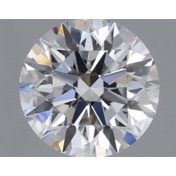 Diament laboratoryjny bezbarwny szlif okrągły, 0.98ct, VVS2, D, IGI LG649479424