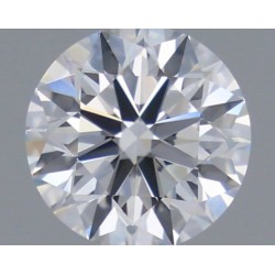 Diament laboratoryjny bezbarwny szlif okrągły, 0.98ct, VVS2, D, IGI LG649479528