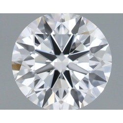 Diament laboratoryjny bezbarwny szlif okrągły, 0.98ct, VVS2, D, IGI LG649436184