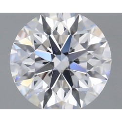 Diament laboratoryjny bezbarwny szlif okrągły, 0.98ct, VVS2, D, IGI LG649479479