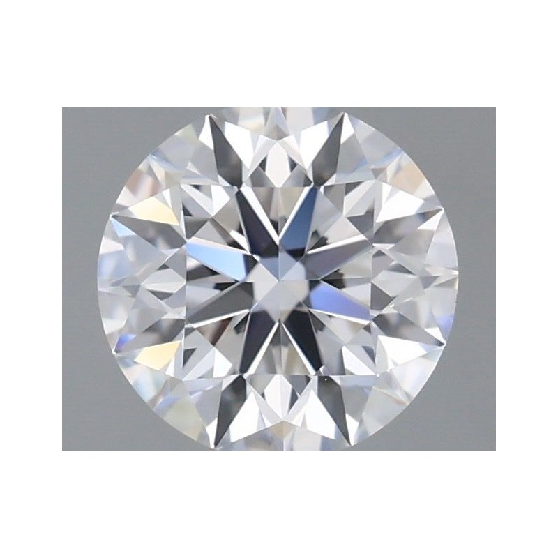 Diament laboratoryjny bezbarwny szlif okrągły, 0.98ct, VVS2, D, IGI LG649479479