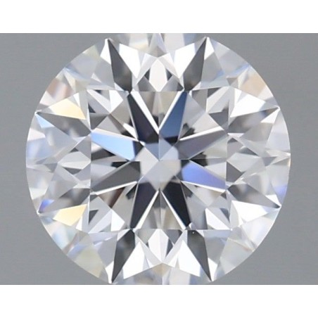 Diament laboratoryjny bezbarwny szlif okrągły, 0.98ct, VVS2, D, IGI LG649479479