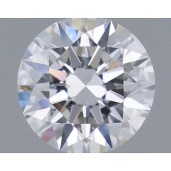 Diament laboratoryjny bezbarwny szlif okrągły, 0.98ct, VVS2, D, IGI LG649479514