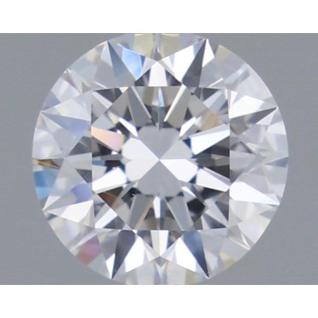 Diament laboratoryjny bezbarwny szlif okrągły, 0.98ct, VVS2, D, IGI LG649479514