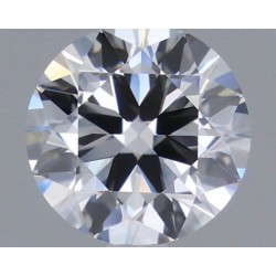 Diament laboratoryjny bezbarwny szlif okrągły, 0.98ct, VVS2, D, IGI LG649479526