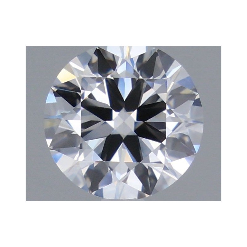 Diament laboratoryjny bezbarwny szlif okrągły, 0.98ct, VVS2, D, IGI LG649479526