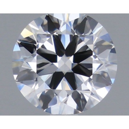 Diament laboratoryjny bezbarwny szlif okrągły, 0.98ct, VVS2, D, IGI LG649479526