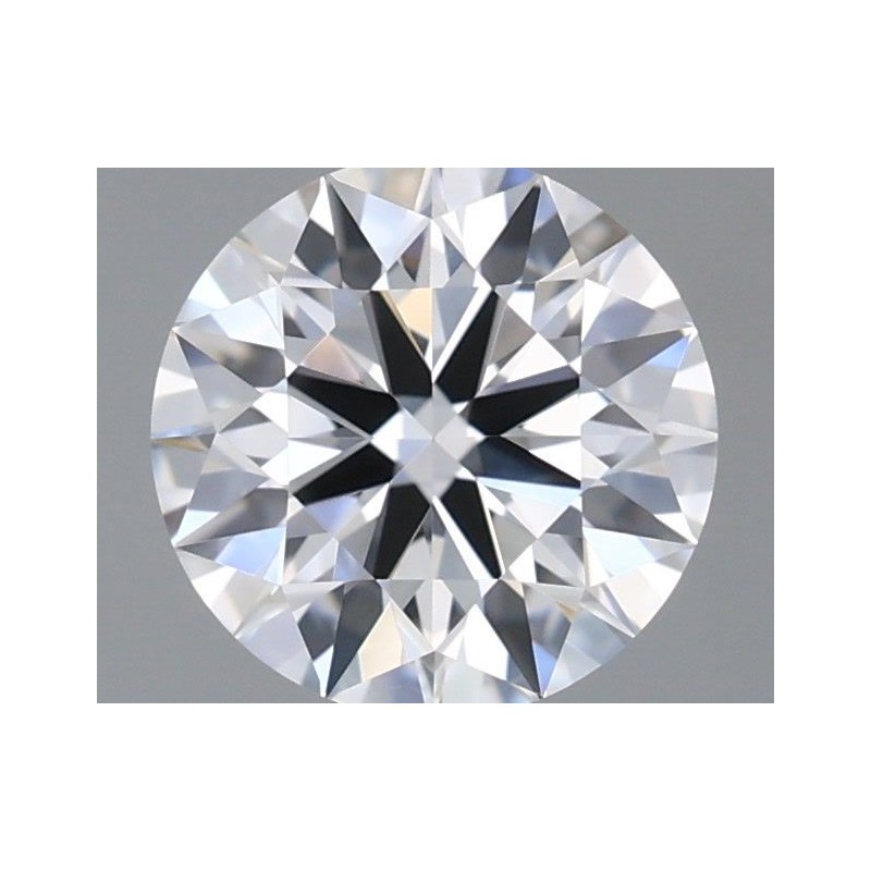 Diament laboratoryjny bezbarwny szlif okrągły, 0.98ct, VVS2, D, IGI LG649479608