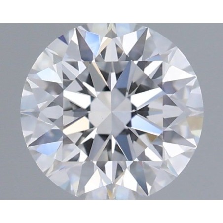 Diament laboratoryjny bezbarwny szlif okrągły, 0.98ct, VVS2, D, IGI LG649436185