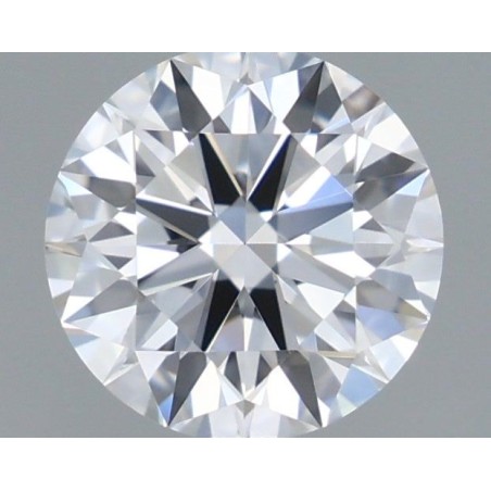 Diament laboratoryjny bezbarwny szlif okrągły, 0.98ct, VVS2, D, IGI LG649479529