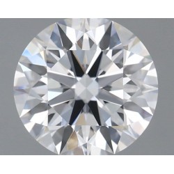 Diament laboratoryjny bezbarwny szlif okrągły, 0.98ct, VVS1, D, IGI LG669447888