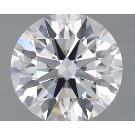 Diament laboratoryjny bezbarwny szlif okrągły, 0.98ct, VVS1, D, IGI LG669447888