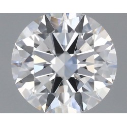 Diament laboratoryjny bezbarwny szlif okrągły, 0.99ct, VVS2, D, IGI LG700561179